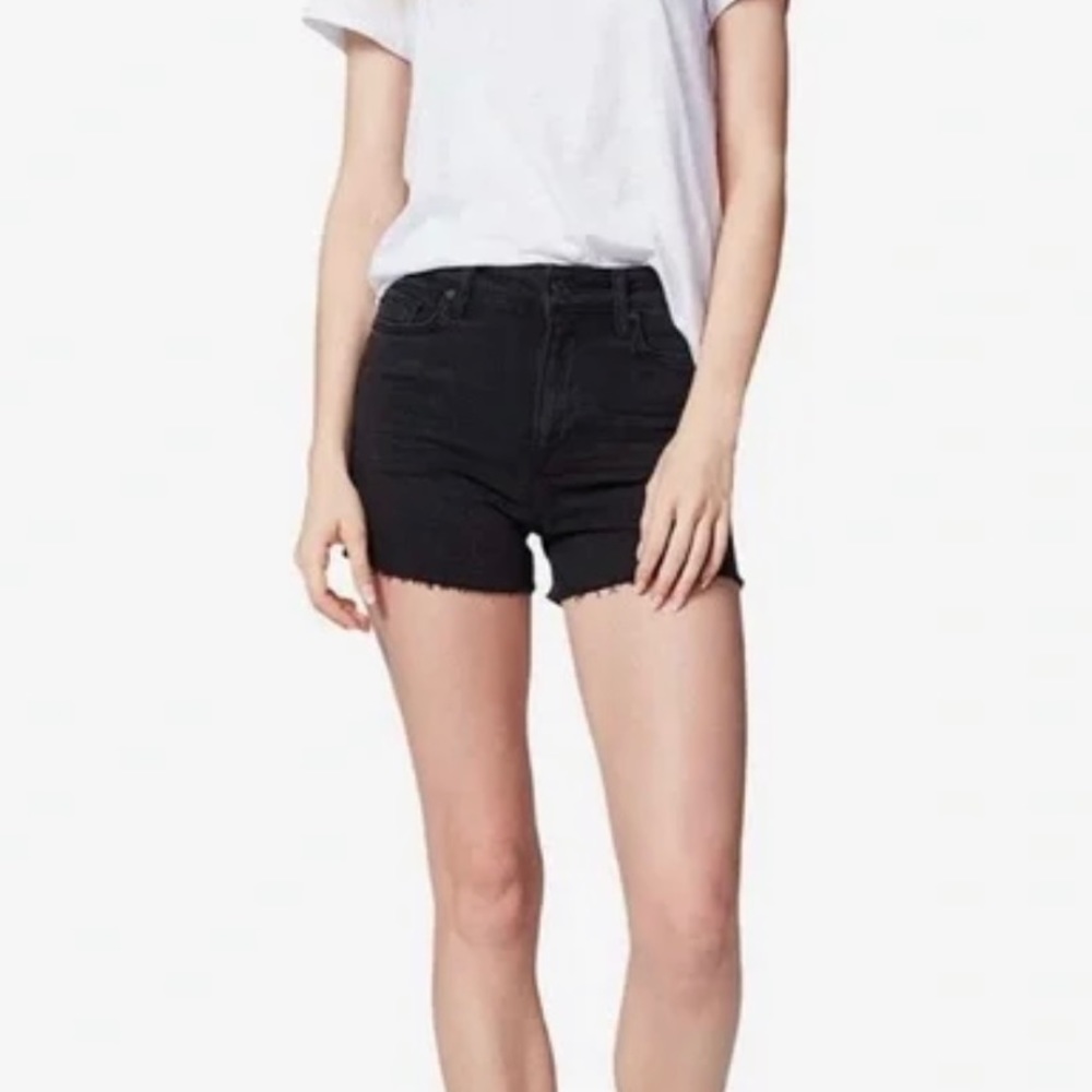 PAIGE Denim Margot Short